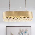 Подвесная люстра Cascata Impennata L