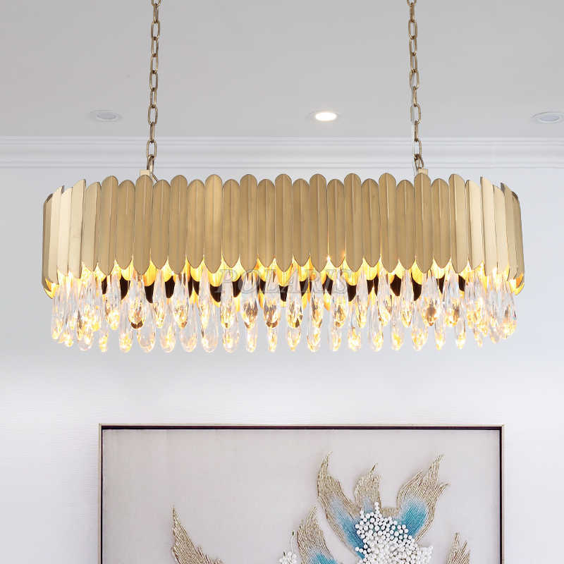 Подвесная люстра Cascata Impennata L Подвесная люстра Cascata Impennata L