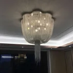 Потолочная люстра Luxury Tassels
