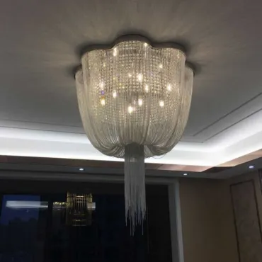 Потолочная люстра Luxury Tassels