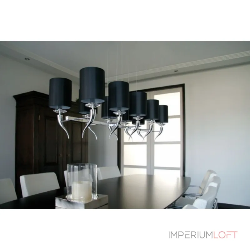 Подвесная люстра Loving Arms Line 10 Подвесная люстра Loving Arms Line 10