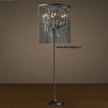 Торшер BlessLight Vaille Crystal 3005–l6 30133