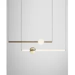 Подвесной светильник Orion Horizontal