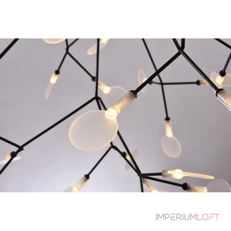 Подвесная люстра heracleum d98 Подвесная люстра heracleum d98