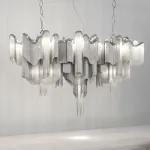 Подвесная люстра Stream J52S