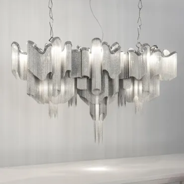 Подвесная люстра Stream J52S Подвесная люстра Stream J52S