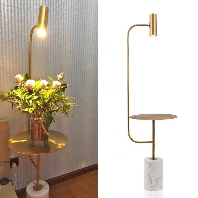 Торшер Alma от ImperiumLoft