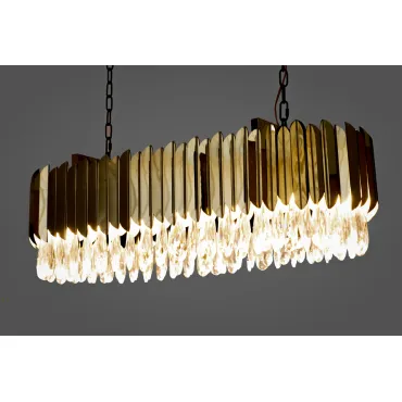 Подвесная люстра Cascata Impennata L