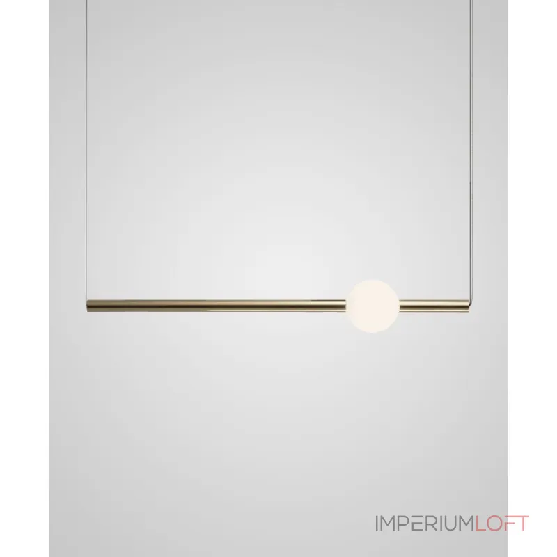 Подвесной светильник Orion Horizontal