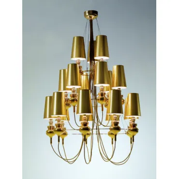 Подвесная люстра Josephine Queen 18 Подвесная люстра Josephine Queen 18