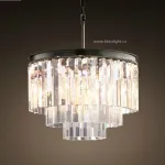 Подвесная люстра BlessLight Odeon 3001–D50/3 30072