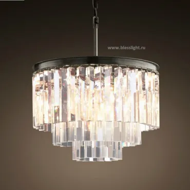 Подвесная люстра BlessLight Odeon 3001–D50/3 30072