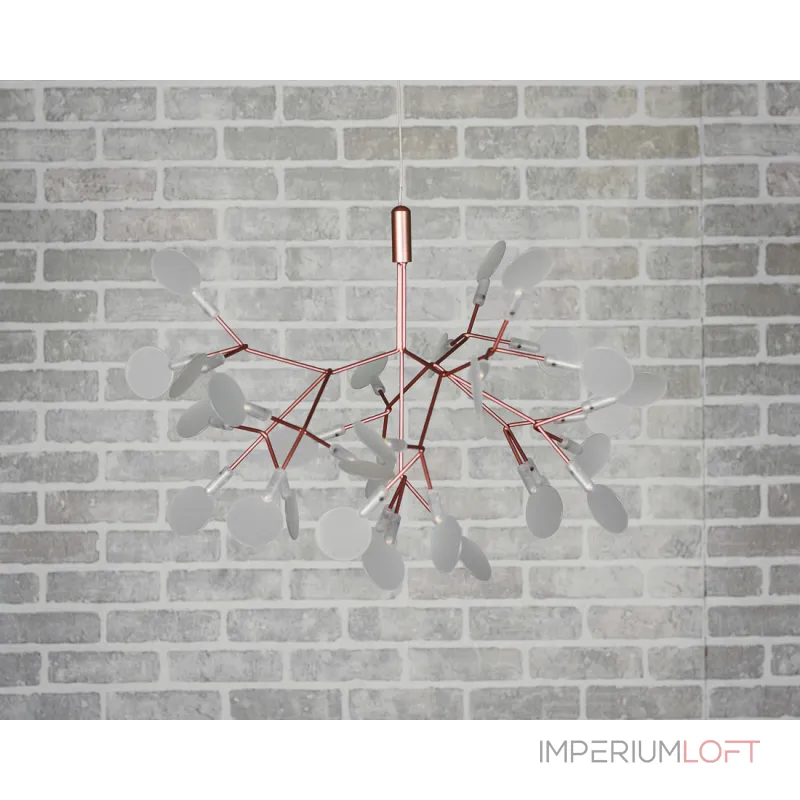 Подвесная люстра heracleum d50 Подвесная люстра heracleum d50