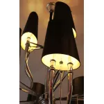 Подвесная люстра Brunilde 6+3