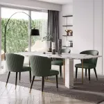 Стол marble cross от ImperiumLoft