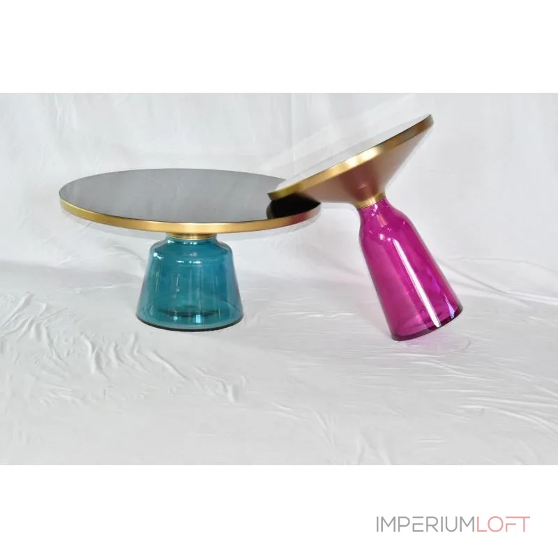 Стол bell classicon coffee table от ImperiumLoft