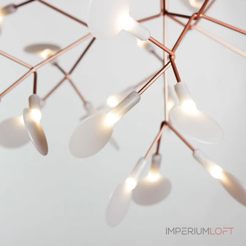 Подвесная люстра heracleum d50 Подвесная люстра heracleum d50