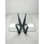 Стол обеденный BlessLight Scorpio glass 5600