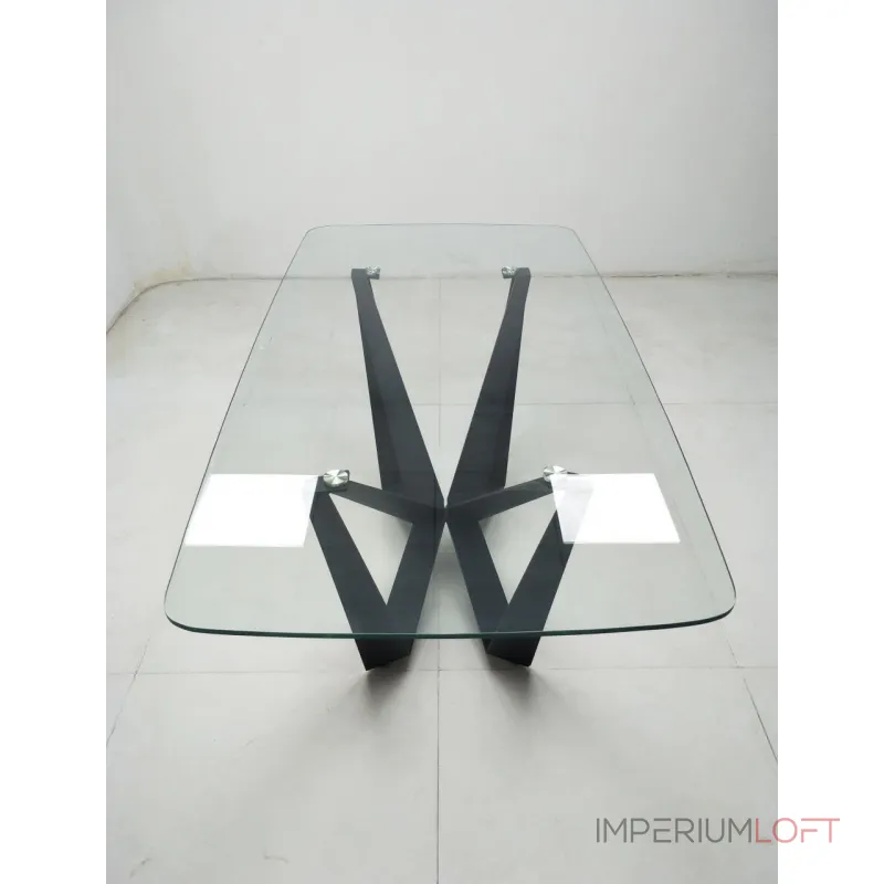 Стол обеденный BlessLight Scorpio glass 5600