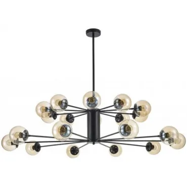 Люстра на штанге Filetto 10 + 10 Люстра на штанге Filetto 10 + 10