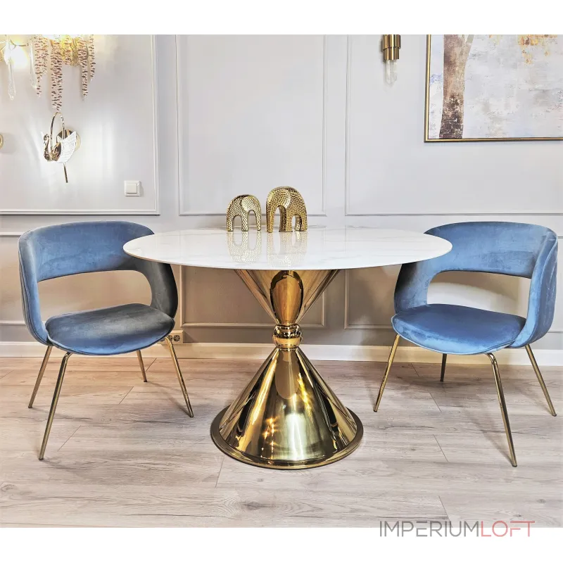 Статуэтка polka dot ceramic elephant от ImperiumLoft