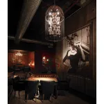 Подвесной светильник BlessLight Vintage Birdcage 5006–D6+6 30030