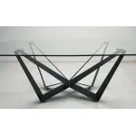 Стол обеденный BlessLight Scorpio glass 5600