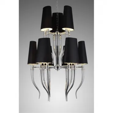 Подвесная люстра Brunilde 6+3 Подвесная люстра Brunilde 6+3
