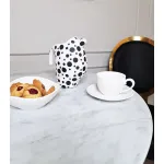 Стол tulip marble brass от ImperiumLoft