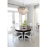 Подвесная люстра BlessLight Odeon 3001–D80/5 30073