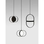 Подвесной светильник BlessLight Kuu Horizontal 17547