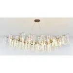 Подвесная люстра BlessLight Stardust l copper II 21045