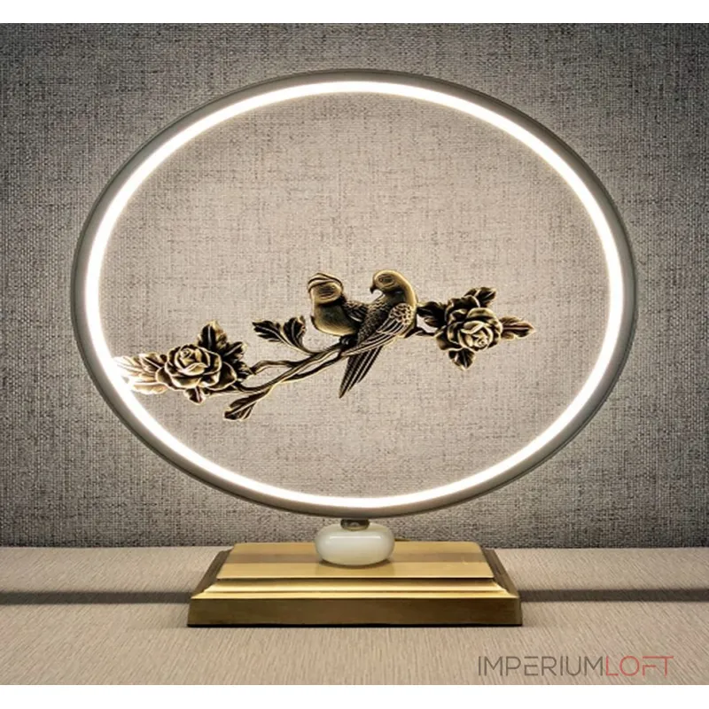 Лампа Настольная Tt2098 от ImperiumLoft