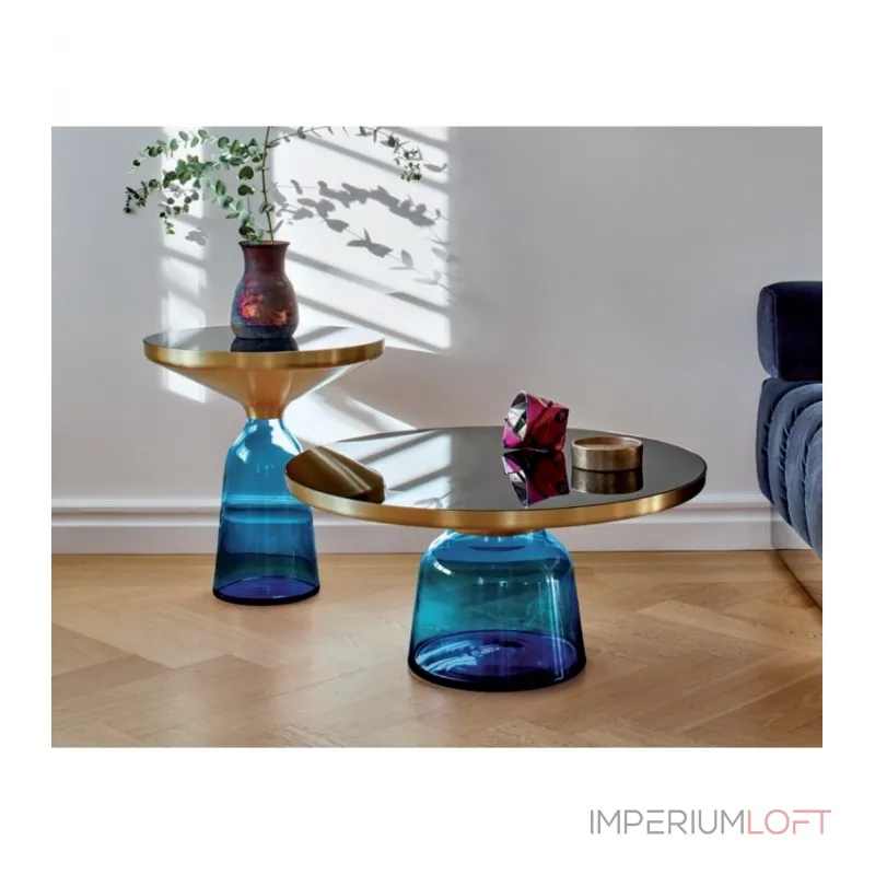 Стол bell classicon coffee side table от ImperiumLoft