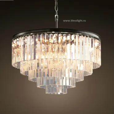 Подвесная люстра BlessLight Odeon 3001–D80/5 30073