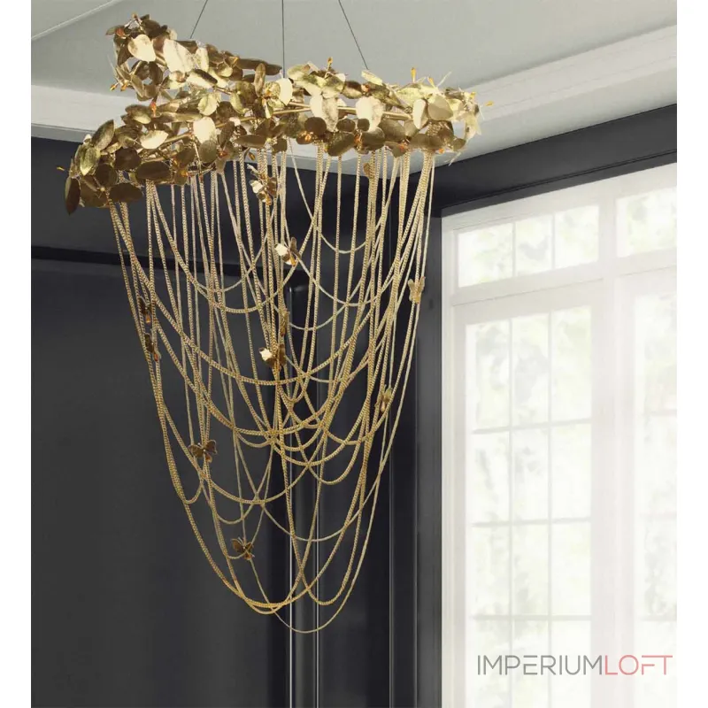 Подвесная люстра Mcqueen