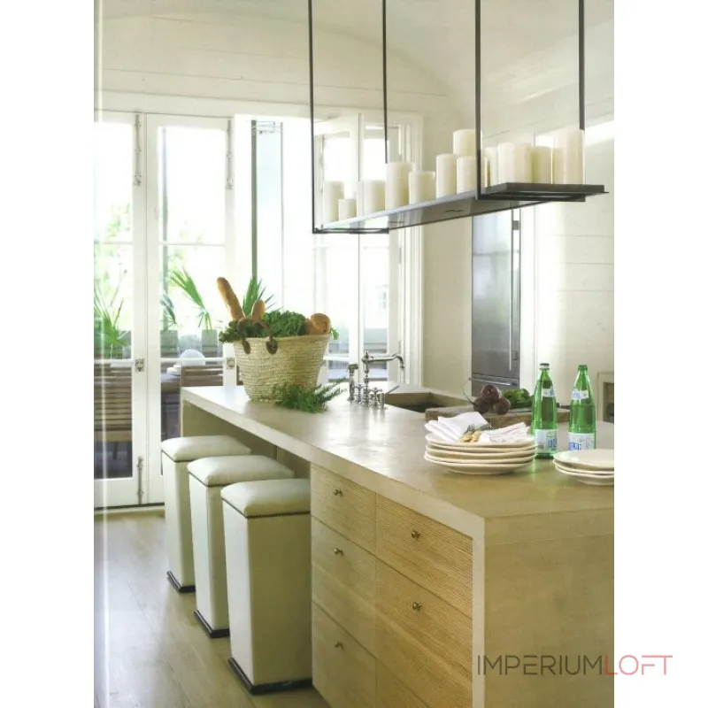 Люстра на штанге Altar Люстра на штанге Altar