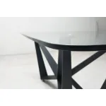 Стол обеденный BlessLight Scorpio glass 5600