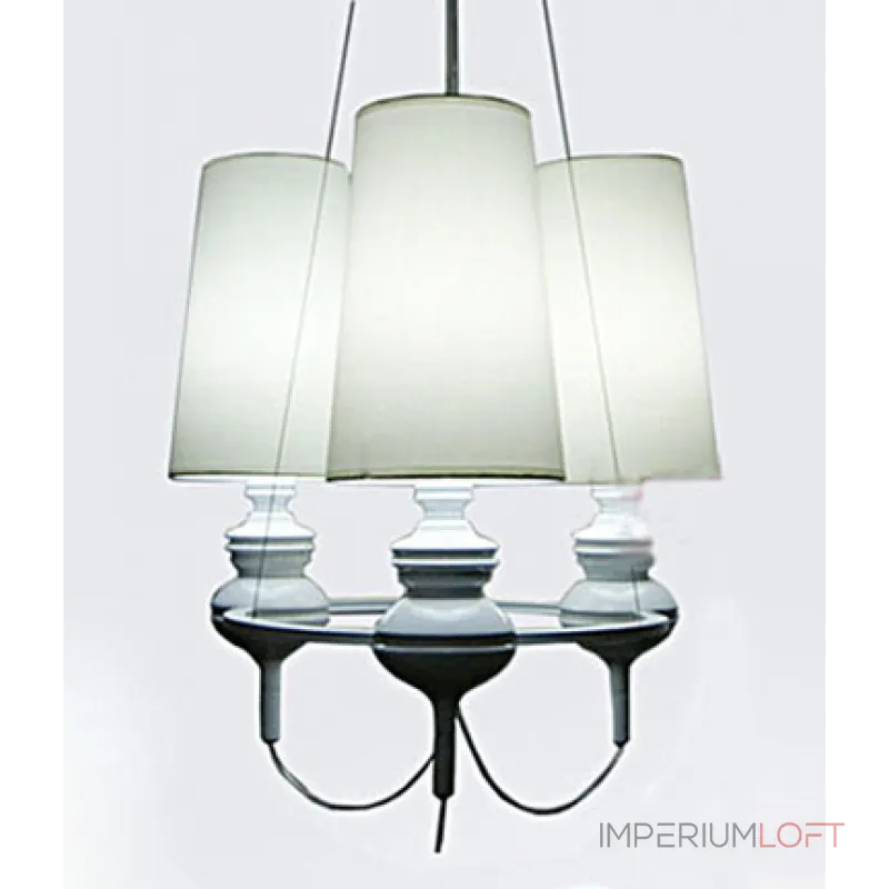 Подвесная люстра BlessLight Josephine Queen 3 10297 Подвесная люстра BlessLight Josephine Queen 3 10297
