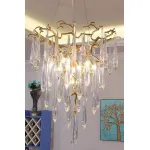 Подвесная люстра aqua cascade copper ii