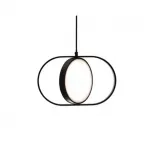 Подвесной светильник BlessLight Kuu Horizontal 17547