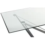 Стол обеденный BlessLight Scorpio glass 5600