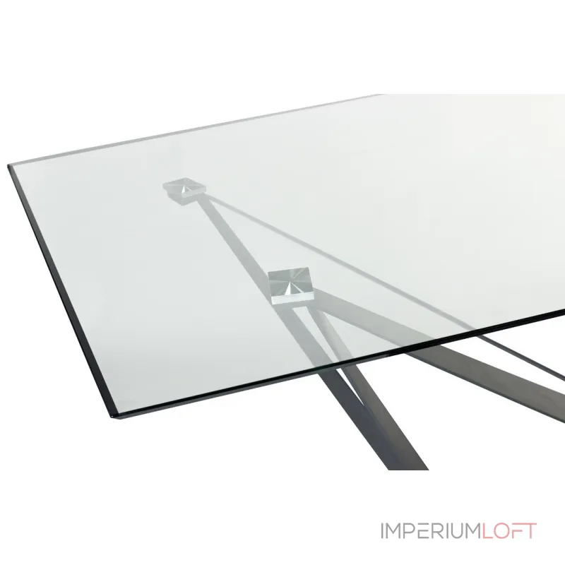 Стол обеденный BlessLight Scorpio glass 5600
