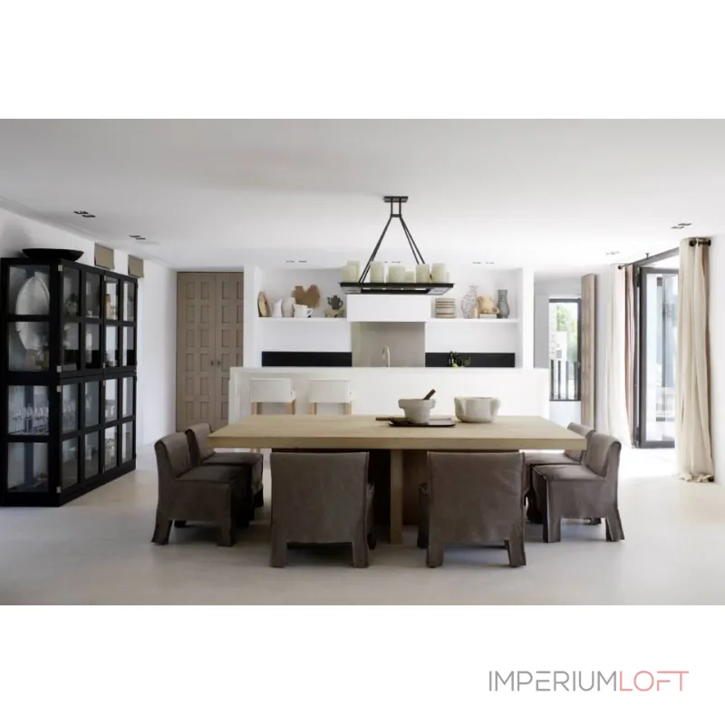 Люстра на штанге Altar Люстра на штанге Altar