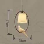 Подвесной светильник BlessLight 8005–1S 30256