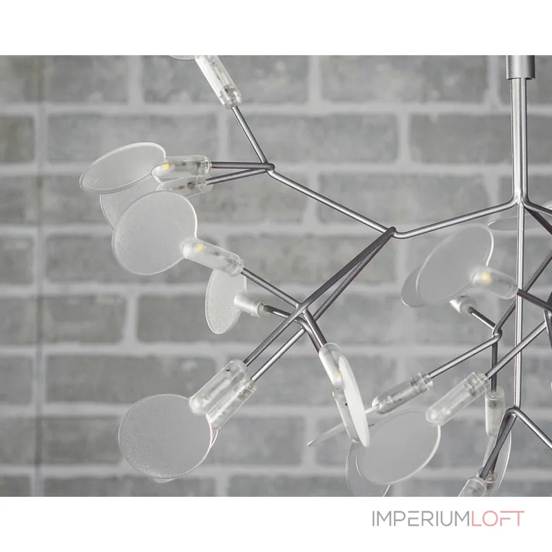 Подвесная люстра heracleum d50 Подвесная люстра heracleum d50