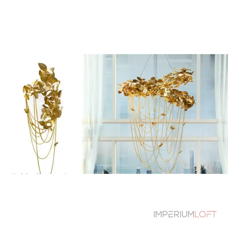 Подвесная люстра Mcqueen