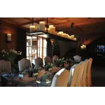 Люстра на штанге Altar