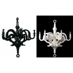 Подвесная люстра Paper