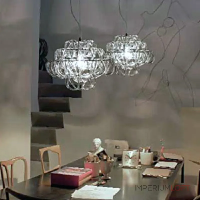 Подвесная люстра Giogali Sp 35